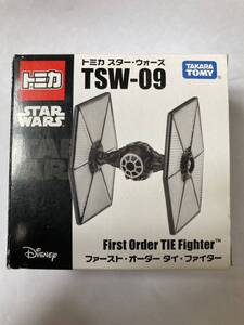 スターウォーズ トミカ・ファーストオーダー　タイファィター　(他も出品中)