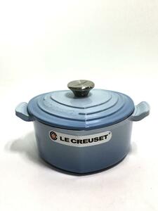 LE CREUSET◆鍋//