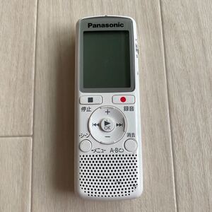 Panasonic RR-QR220 パナソニック ICレコーダー ボイスレコーダー 送料無料 S1045