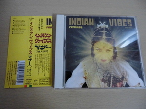 *インディアン・ヴァイブス INDIAN VIBES / マザー（VJCP15003）