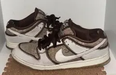 Nike SB Dunk Low PRM "Brown Paisley