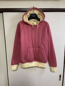 【即決早い者勝ち】 n.hoolywood ミスターハリウッド エヌハリウッド SWEAT PARKA スウェットパーカー フーディー カレッジ