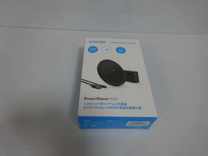 新品未使用　Anker　PowerWave＋Pad