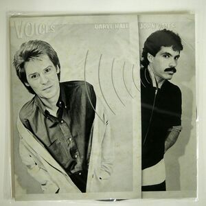 DARYL HALL & JOHN OATES/VOICES/RCA RVP6480 LP