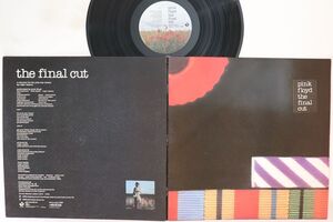 英LP Pink Floyd Final Cut SHPF1983 HARVEST /00400