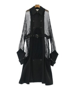 noir kei ninomiya トレンチコート レディース ノワール　ケイ　ニノミヤ 中古　古着