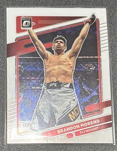 PANINI OPTIC UFC BRANDON MORENO