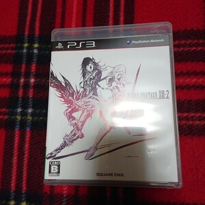 PS3 ファイナルファンタジー13‐2 本体同梱版