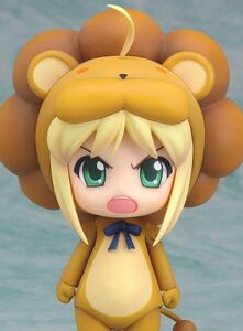 フェイト/タイガーころしあむ ねんどろいど セイバーライオン 