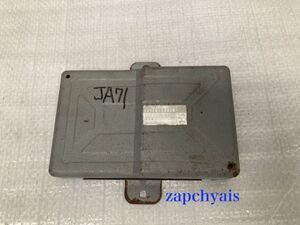 ジムニー JA71 純正 エンジンコンピュータ― 33920-73A10 ECU PCM DENSO Jimny スズキ SUZUKI 四駆 4WD 550cc JA51 SJ30 JA11 F5A 