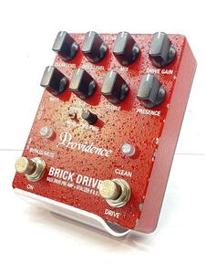 Providence◆エフェクター BRICK DRIVE BDI-1