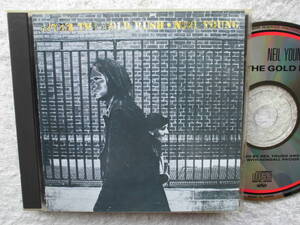 ニール・ヤング NEIL YOUNG●CD●アフター・ザ・ゴールド・ラッシュ●フォーク・ロック シンガー・ソング・ライター CSN＆Y ！！