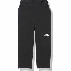 新品 100 黒 THE NORTH FACE ノースフェイス キッズ バーブライト マウンテン パンツ Verb Light Mt Pant ズボン KIDS アウトドア 登山 33