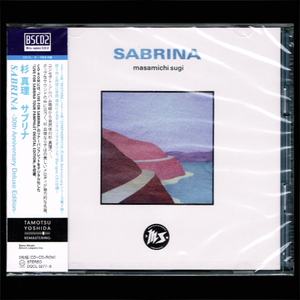 【匿名送料無料】即決新品 杉真理 SABRINA-30th Anniversary Deluxe Edition/Blu-Spec CD2＋CD-ROM/サブリナ