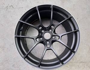 RAYS G025 19×9.5J +44 PCD 120 × 5H レイズ アルミホイール アルミ FORGED 1本 BMW