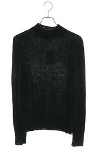 ドリスヴァンノッテン 222-021215-5704-900 M.K.SWEATER サイズ:S モックネックアルパカナイロンニット 中古 BS99