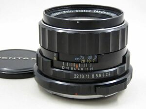 [22401Y4]★完動品★PENTAX SMC TAKUMAR 6X7 105mm F2.4