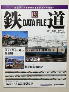 鉄道データファイル No.120