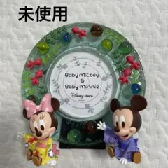 ディズニーストア 夏のフォトフレーム 未使用