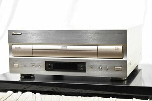 ■TG0830 PIONEER パイオニア LDプレーヤー DVL-H9