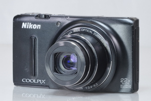 ★動作品★Nikon COOLPIX S9500#1665