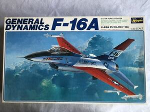 ハセガワ1/32 F-16A