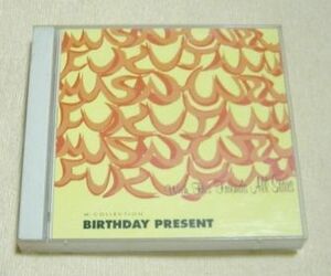 〓CD 福山雅治〓BIRTHDAY PRESENT