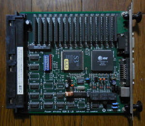 ★☆★中古品 PC9821 Aシリーズ用 Canopus PowerWindow 928II LB 2MB ローカルバス用ウィンドウアクセラレータボード 動作確認済み★☆★