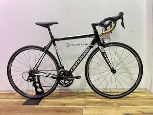 ■中古■CANNONDALE キャノンデール CAAD 8 キャド 2015 51 SHIMANO シマノ 105 5800 2×11s アルミ ロードバイク 完成車 S0764