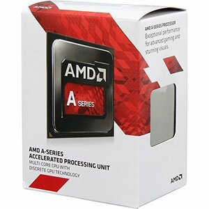 AMD A-series cpu プロセッサ A8 7600 FM2+ AD7600YBJABOX　(shin