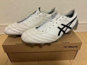 ASICS DS LIGHT X-FLY 4 スパイク サッカー アシックス ホワイト US6 1/2 25.5cm