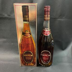  CAMUS カミュ GRAND VSOP COGNAC コニャック ウイスキー　700ml