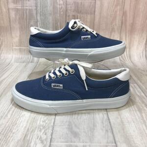 KZ1478★VANS / Ron Herman : ERA★24★ブルー系 バンズ ロンハーマン エラ