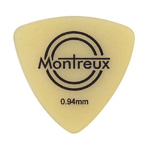 Montreux Ultem Picks URT94 No.3903 ギターピック×12枚