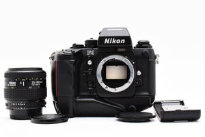 ニコン NIKON F4S フィルムカメラ AF NIKKOR 35-80mm 　　♯3563