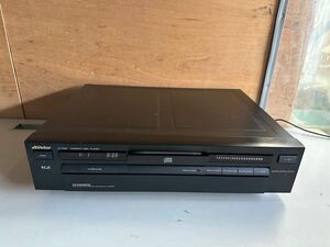 ☆ Victor ビクター XL-Z505 CDプレーヤー 中古 現状品 本体のみ