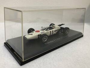 1円～ ホンダ F1 RA 272 1965年 アシェット 国産名車コレクション 1/43 旧車 ミニカー コレクション モデルカー おもちゃ ⑩ 