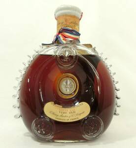 1000円スタート 酒 COGNAC REMY MARTIN LOUIS XIII VERY OLD 700ml レミーマルタン ルイ13世 ベリーオールド 未開栓 10 酒U522