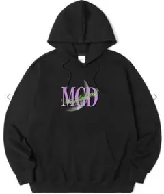 Mahagrid マハグリッドCRESCENT HOODIE パーカー