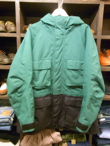 ビックサイズ CABELA’S GORE-TEX PADDING JACKET SIZE 2XL カベラス ゴアテックス ラグラン 中綿 ジャケット 釣り フィッシング