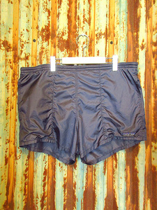 ビンテージ90’s●Patagoniaバギーズライツショーツ紺size L●240620k6-m-swim 1990sパタゴニアアウトドア水着スイムショーツ