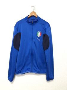 figc puma サッカー イタリア代表 ジャージ トラックジャケット プーマ M ITALIA 2006 FIFA ワールドカップ ドイツ大会