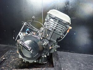 β241120-4 カワサキ GPX250R EX250E (S62年式) 絶版！希少！ 実動エンジン 始動確認済 走行18823km 圧縮1～2番13ｋ