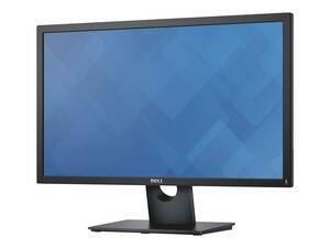 【中古】Dell 24 Monitor | E2417h - 60.5cm(23.8”) Black, Eur