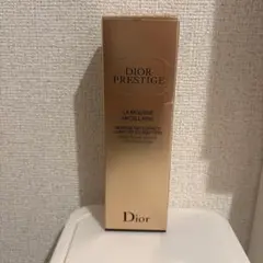 DIOR プレステージ　ラ　ムース　洗顔料