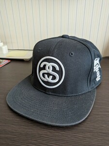 STUSSY　BEAUTY&YOUTH UNITED ARROWSコラボキャップ　＜STUSSY for BY＞ SNAPBACK CAP/キャップ