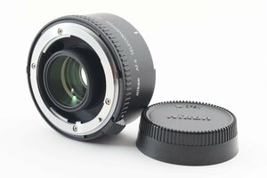 Nikon AF-S Teleconverter 1.7x TC-17E II テレコンバーター [美品]