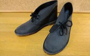 クラークス clarks デザートブーツ Desert Boot SIZE:US8 M 送料1000円～