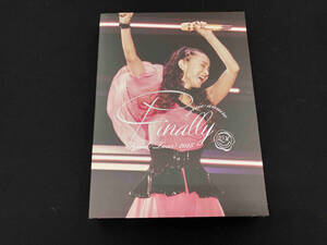 DVD namie amuro Final Tour 2018 ~Finally~(東京ドーム最終公演+25周年沖縄ライブ+福岡ヤフオク!ドーム公演)(初回生産限定版)