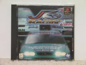 ■■ 即決!! PS J’s RACIN／プレステ1 PlayStation ■■